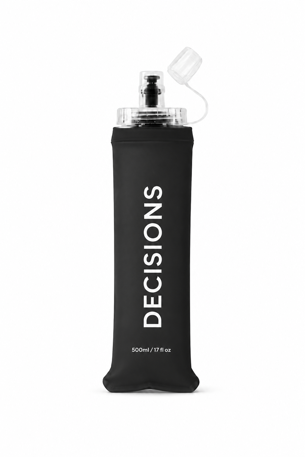 Decisions Collapsible Soft Flask