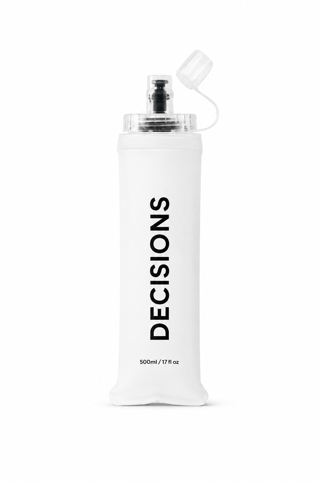 Decisions Collapsible Soft Flask