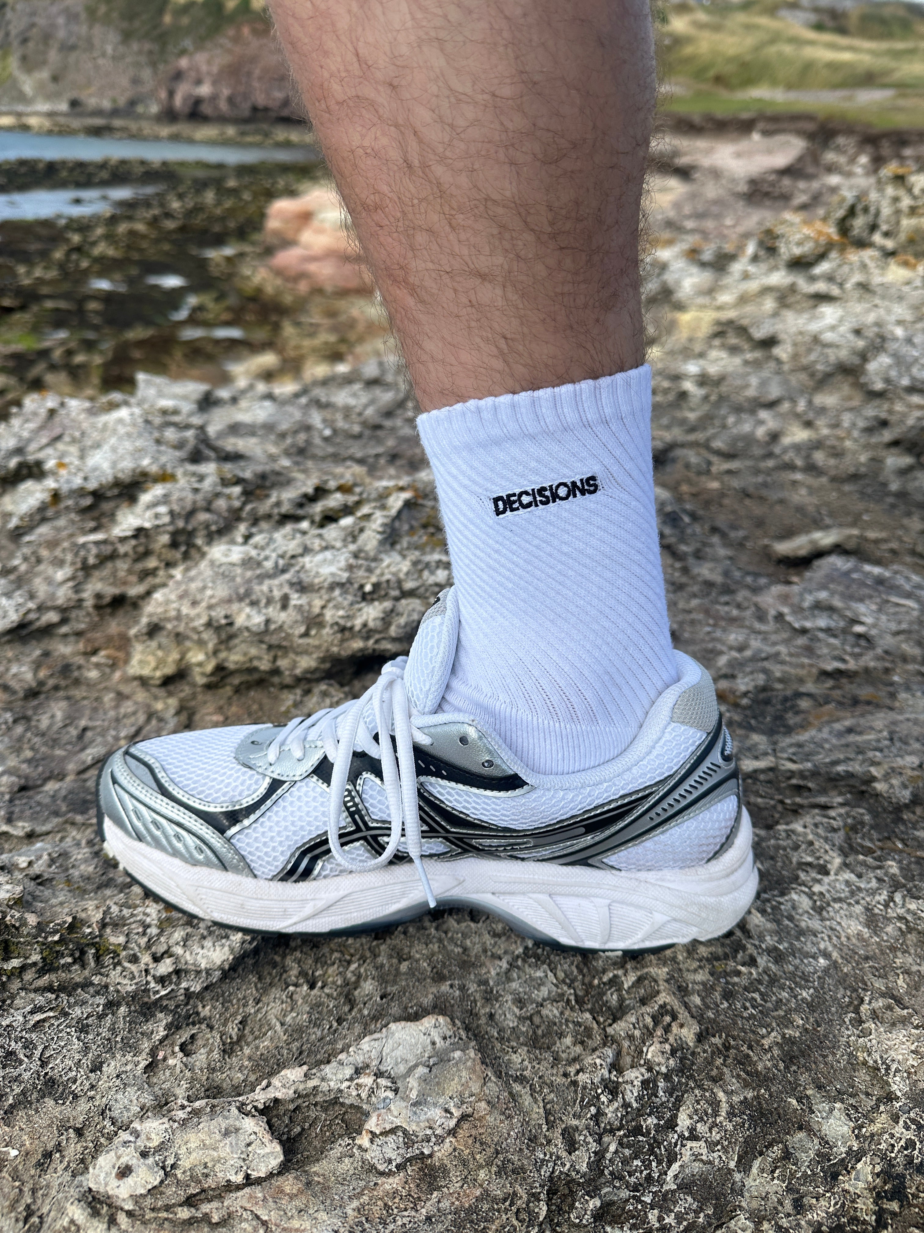 Performance Running Socks