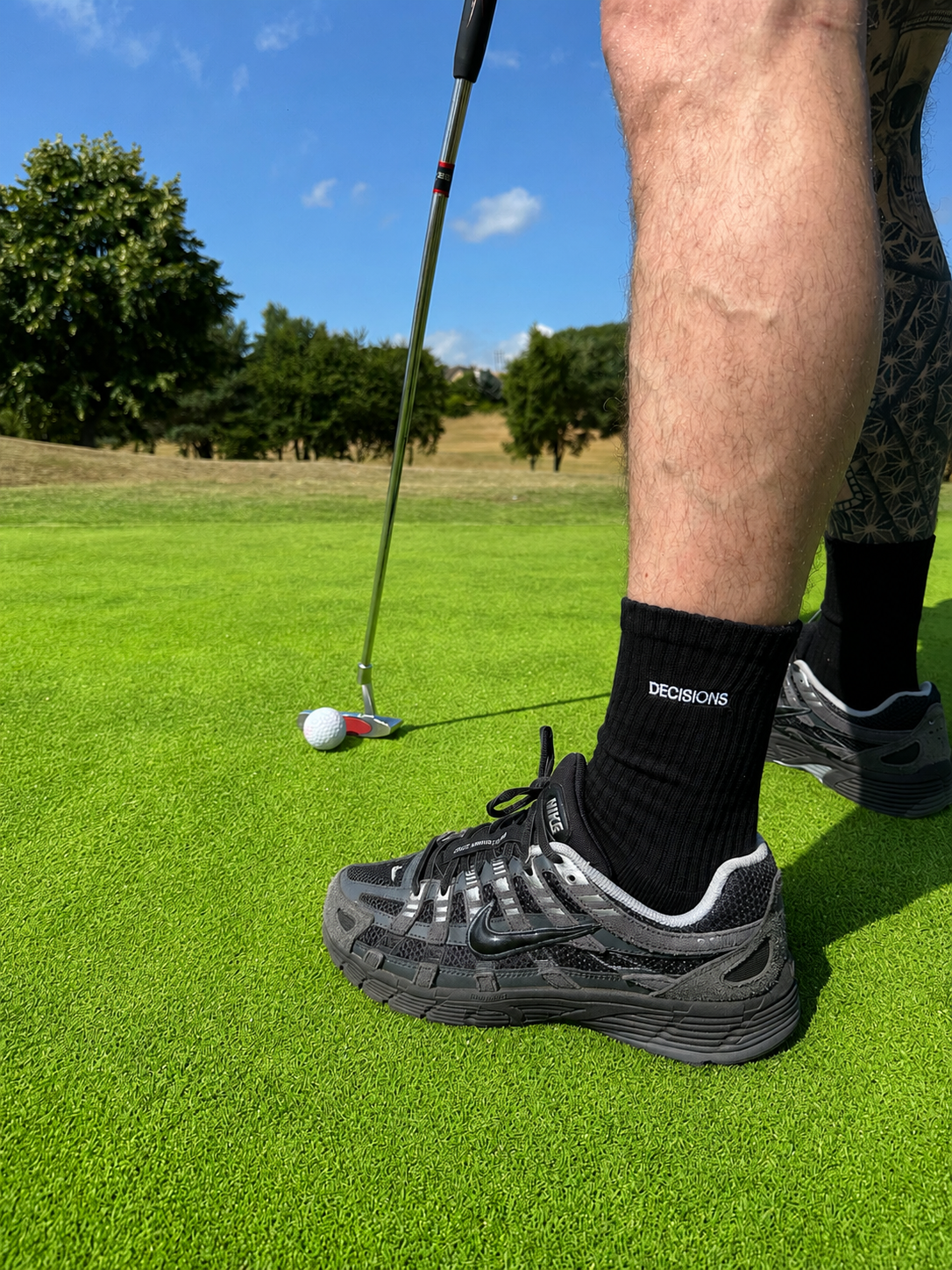 Performance Running Socks