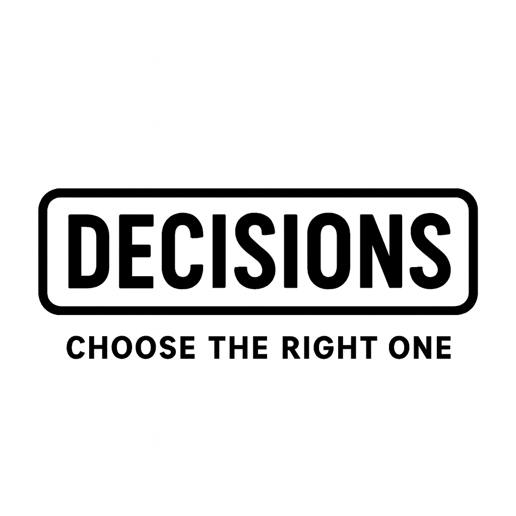 decisions fitness
