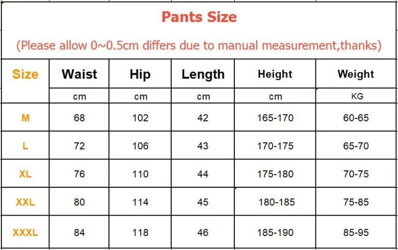 Performance Shorts