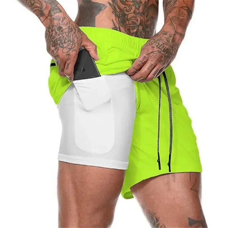 Performance Shorts