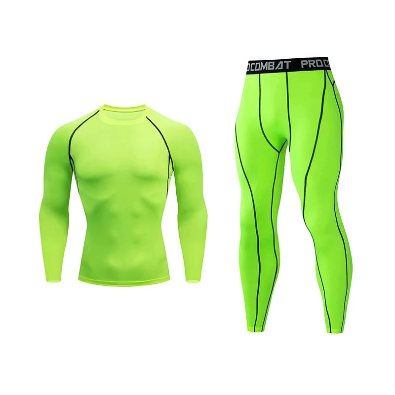 Running Set